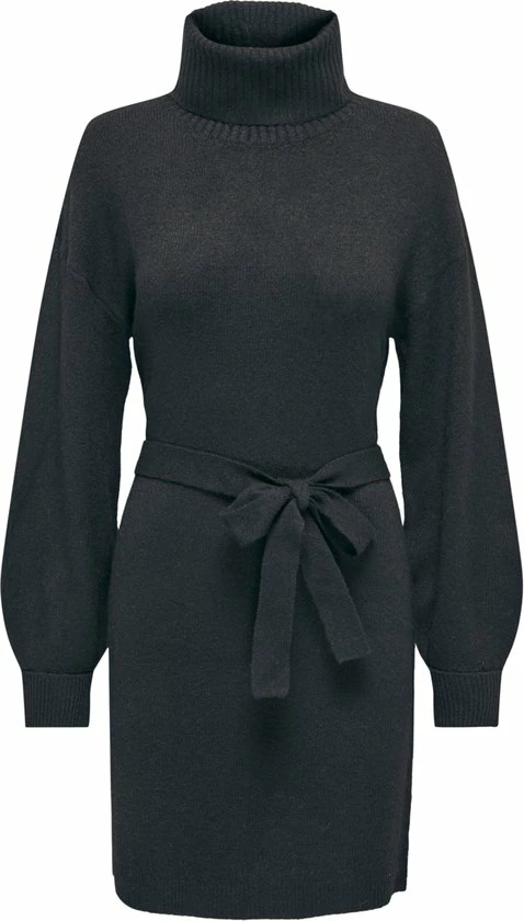 Beste Pirce ๐ JDY JDYRUE L/S ROLL NECK BELT ๐ DRESS KNT Dames - Maat L ๐คฉ 3 Beste Pirce ๐ JDY JDYRUE L/S ROLL NECK BELT ๐ DRESS KNT Dames - Maat L ๐คฉ