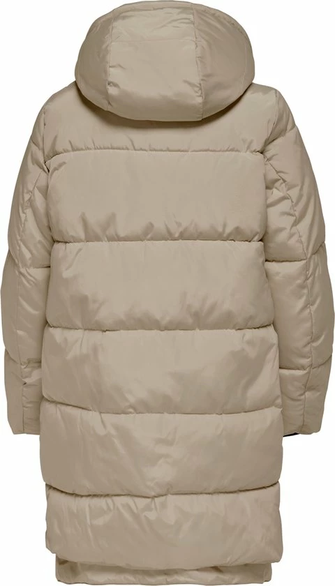 Beste Pirce 🔔 ONLY ONLNORA LONG PUFFER 🧥 COAT CC OTW Dames Jas - Maat M ❤️ 4 Beste Pirce 🔔 ONLY ONLNORA LONG PUFFER 🧥 COAT CC OTW Dames Jas - Maat M ❤️ - Afbeelding 2