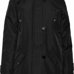 Gloednieuw โ๏ธ VERO MODA VMSTORM 3/4 PARKA Dames Jas - Maat M โ