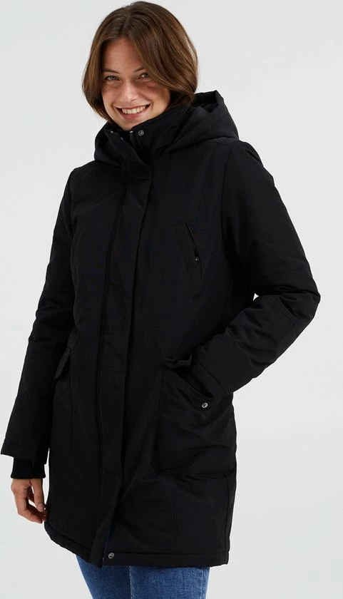 Begroting π WE Fashion Dames Gewatteerde Parka π 5 Begroting π WE Fashion Dames Gewatteerde Parka π - Afbeelding 3