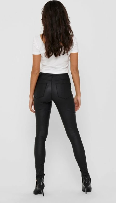 Uitgang ๐ ONLY ONLANNE K MID WAIST ๐งฅ COATED ๐ JEANS NOOS Dames ๐ JEANS - Maat XL34 ๐ 8 Uitgang ๐ ONLY ONLANNE K MID WAIST ๐งฅ COATED ๐ JEANS NOOS Dames ๐ JEANS - Maat XL34 ๐ - Afbeelding 6