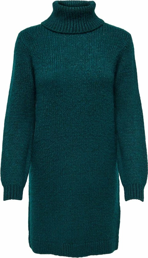 Promo 👍 JDY JDYDINEA L/S SOLID ROLLNECK DRE KNT Dames Jurk - Maat L 🎁 8 Promo 👍 JDY JDYDINEA L/S SOLID ROLLNECK DRE KNT Dames Jurk - Maat L 🎁 - Afbeelding 6