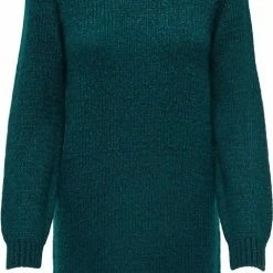 Promo ⌛ JDY JDYDINEA L/S SOLID ROLLNECK DRE KNT Dames Jurk - Maat XS 🔔 -Dameskleding Verkoopwinkel 481x840 5