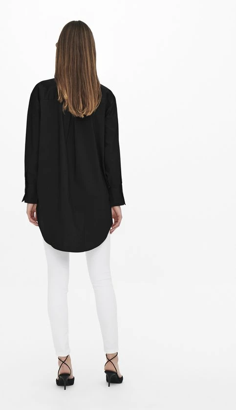 Flash-uitverkoop 🔔 JDY JDYMIO L/S LONG 👚 SHIRT WVN NOOS Dames Blouse - Maat 40 🎁 5 Flash-uitverkoop 🔔 JDY JDYMIO L/S LONG 👚 SHIRT WVN NOOS Dames Blouse - Maat 40 🎁 - Afbeelding 3