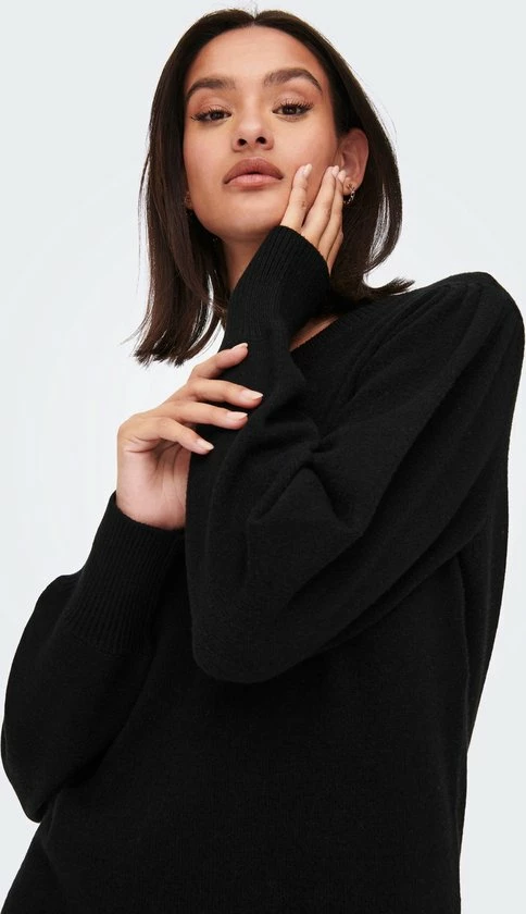 Goedkoopste 😍 JDY JDYMARCO L/S PUFF 👗 DRESS KNT Dames Jurk - Maat S 🎁 7 Goedkoopste 😍 JDY JDYMARCO L/S PUFF 👗 DRESS KNT Dames Jurk - Maat S 🎁 - Afbeelding 5