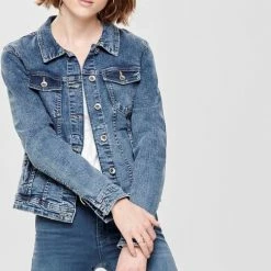 Coupon 😉 ONLY ONLTIA LIFE DNM JACKET BB MB BEX02 NOOS Dames Jas - Maat 44 🤩 43 Coupon 😉 ONLY ONLTIA LIFE DNM JACKET BB MB BEX02 NOOS Dames Jas - Maat 44 🤩 -Dameskleding Verkoopwinkel 486x840 5