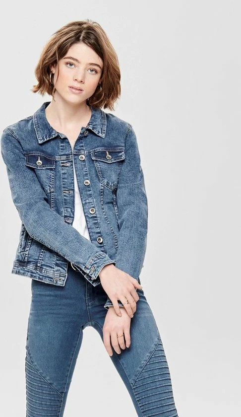 Coupon 😉 ONLY ONLTIA LIFE DNM JACKET BB MB BEX02 NOOS Dames Jas - Maat 44 🤩 23 Coupon 😉 ONLY ONLTIA LIFE DNM JACKET BB MB BEX02 NOOS Dames Jas - Maat 44 🤩 - Afbeelding 21