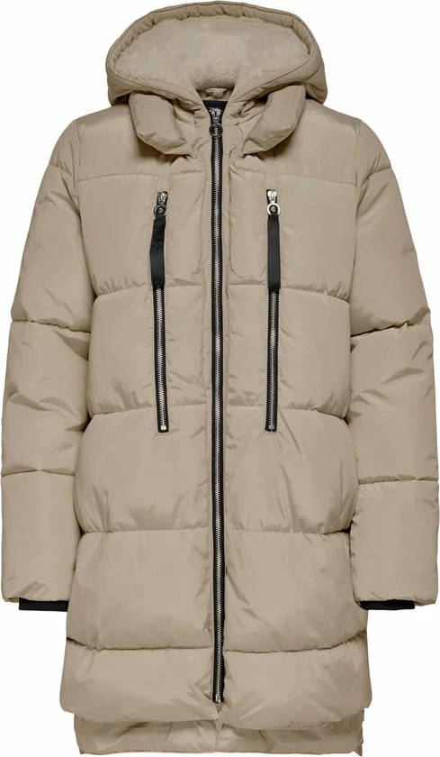 Beste Pirce 🔔 ONLY ONLNORA LONG PUFFER 🧥 COAT CC OTW Dames Jas - Maat M ❤️ 3 Beste Pirce 🔔 ONLY ONLNORA LONG PUFFER 🧥 COAT CC OTW Dames Jas - Maat M ❤️
