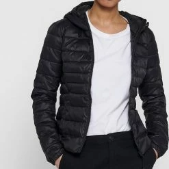 Gloednieuw ⭐ ONLY ONLTAHOE HOOD JACKET OTW Dames Jas - Maat S 🎉 34 Gloednieuw ⭐ ONLY ONLTAHOE HOOD JACKET OTW Dames Jas - Maat S 🎉 -Dameskleding Verkoopwinkel 489x840 4
