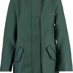 Dameskleding Verkoopwinkel 33 Coupon โ America Today Janice Teddy - Dames Regenjas - Maat M ๐