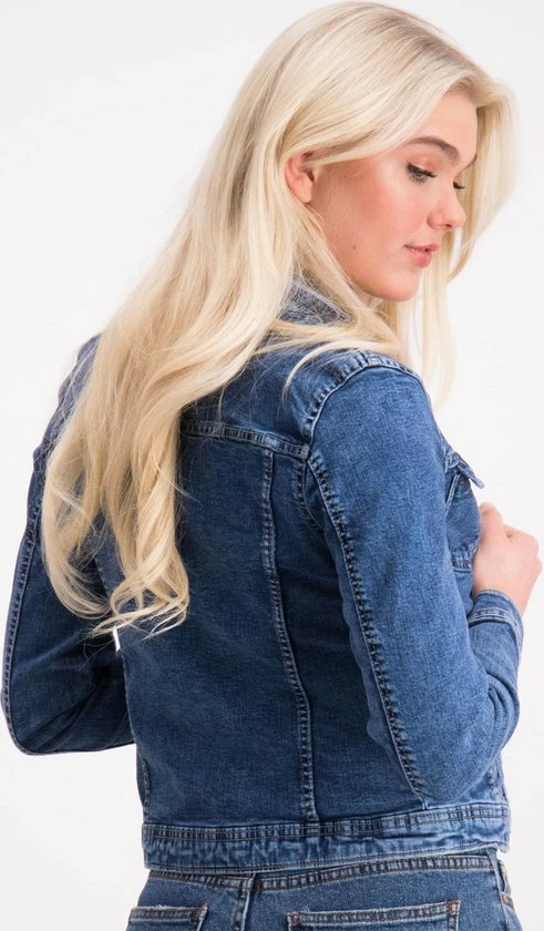 Coupon 😉 ONLY ONLTIA LIFE DNM JACKET BB MB BEX02 NOOS Dames Jas - Maat 44 🤩 20 Coupon 😉 ONLY ONLTIA LIFE DNM JACKET BB MB BEX02 NOOS Dames Jas - Maat 44 🤩 - Afbeelding 18