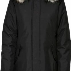 Nieuw 😉 ONLY ONLKATY PARKA 🧥 COAT CC OTW Dames Jas - Maat S 🧨