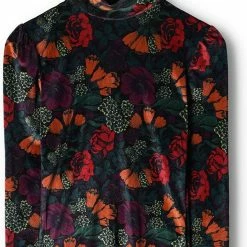 Uitgang โจ Colourful Rebel Neyo Velvet T-shirt Multicolor Dames - Polyester - M ๐ฅฐ 21 Uitgang โจ Colourful Rebel Neyo Velvet T-shirt Multicolor Dames - Polyester - M ๐ฅฐ -Dameskleding Verkoopwinkel 494x840 1