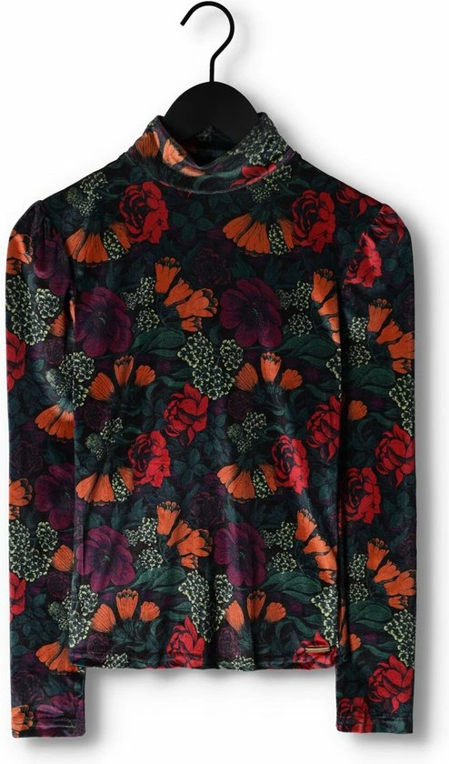 Uitgang โจ Colourful Rebel Neyo Velvet T-shirt Multicolor Dames - Polyester - M ๐ฅฐ 12 Uitgang โจ Colourful Rebel Neyo Velvet T-shirt Multicolor Dames - Polyester - M ๐ฅฐ - Afbeelding 10