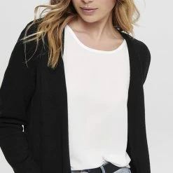Beste deal 🔥 ONLY ONLLESLY L/S OPEN CARDIGAN KNT Dames Vest - Maat XL ✔️ -Dameskleding Verkoopwinkel 494x840