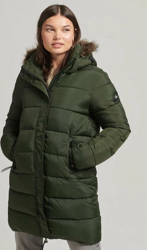 Aanbiedingen 🎁 Superdry Dames Jas - Maat 40 ✨ 21 Aanbiedingen 🎁 Superdry Dames Jas - Maat 40 ✨ - Afbeelding 19