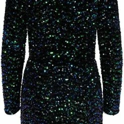 Korting 👍 JDY JDYSARA L/S 👗 DRESS JRS Dames Jurk - Maat S 😍 -Dameskleding Verkoopwinkel 494x840 4