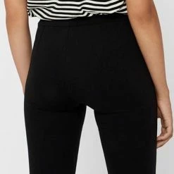Beste Pirce 👍 VERO MODA VMKAMMA NW FLARED JERSEY PANT NOOS Dames Broek - Maat 34L 😀 -Dameskleding Verkoopwinkel 497x840 2