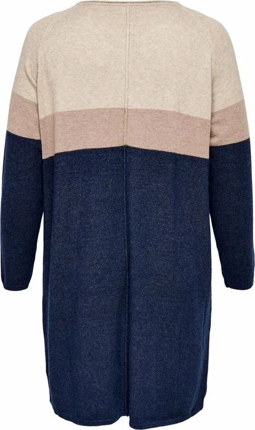 Uitgang π ONLY CARMAKOMA CARLAURA L/S ABK π DRESS ESS KNT Dames Jurk - Maat M/48 π₯° 4 Uitgang π ONLY CARMAKOMA CARLAURA L/S ABK π DRESS ESS KNT Dames Jurk - Maat M/48 π₯° - Afbeelding 2