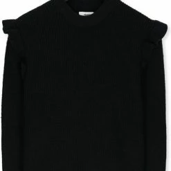 Begroting 🎉 OBJECT OBJMALENA L/S RUFFLE PULLOVER NOOS Dames Trui - Maat S 🧨 -Dameskleding Verkoopwinkel 501x840