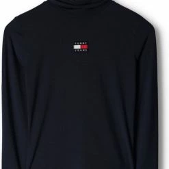 Hete verkoop 🤩 Tommy Hilfiger Slim Badge Trui Vrouwen - Maat M 🎉 -Dameskleding Verkoopwinkel 502x840 1