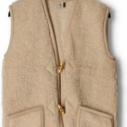 Begroting 🤩 Alwero Alwero Bodywarmer Alpen Adult Blazers - Beige ❤️ -Dameskleding Verkoopwinkel 504x840 4