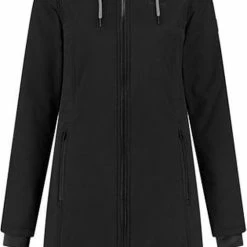 Begroting ⌛ Kjelvik Dames Winterjas - Softshell Parka Dames - Tina - Zwart - Maat 42 ⌛ 13 Begroting ⌛ Kjelvik Dames Winterjas - Softshell Parka Dames - Tina - Zwart - Maat 42 ⌛ -Dameskleding Verkoopwinkel 506x840 1