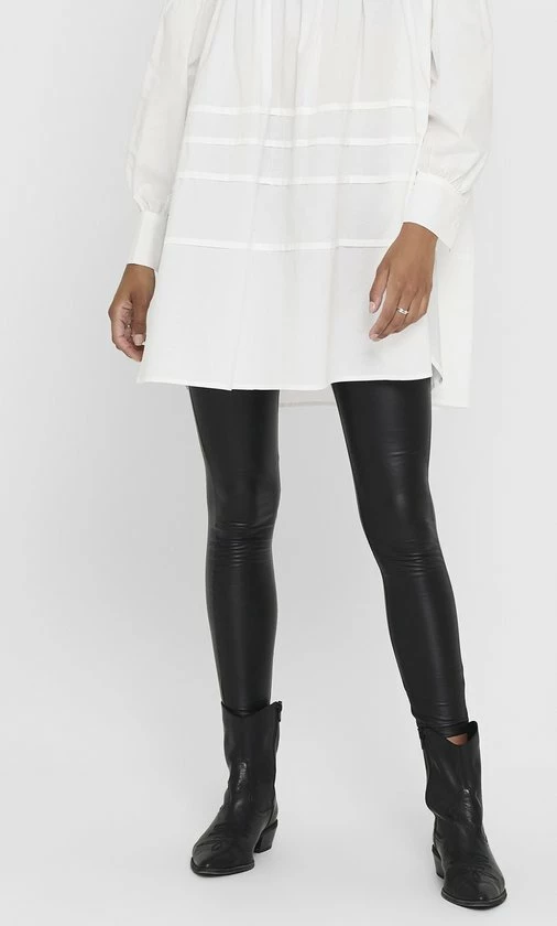 Aanbiedingen ๐ฏ JDY JDYSTINE PU LEGGINGS JRS Dames Legging - Maat M ๐ 5 Aanbiedingen ๐ฏ JDY JDYSTINE PU LEGGINGS JRS Dames Legging - Maat M ๐ - Afbeelding 3