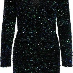 Korting 👍 JDY JDYSARA L/S 👗 DRESS JRS Dames Jurk - Maat S 😍 -Dameskleding Verkoopwinkel 506x840 3