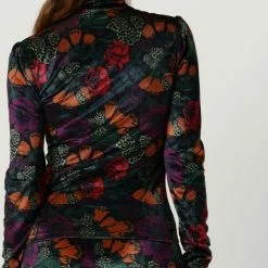 Uitgang โจ Colourful Rebel Neyo Velvet T-shirt Multicolor Dames - Polyester - M ๐ฅฐ 19 Uitgang โจ Colourful Rebel Neyo Velvet T-shirt Multicolor Dames - Polyester - M ๐ฅฐ -Dameskleding Verkoopwinkel 510x840 1