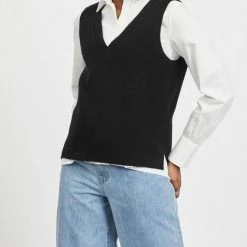 Goedkoop ๐ VILA VIRIL KNIT RIB V-NECK S/L VEST - NOOS Dames Trui - Maat L โ 17 Goedkoop ๐ VILA VIRIL KNIT RIB V-NECK S/L VEST - NOOS Dames Trui - Maat L โ -Dameskleding Verkoopwinkel 510x840 3