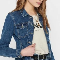 Coupon 😉 ONLY ONLTIA LIFE DNM JACKET BB MB BEX02 NOOS Dames Jas - Maat 44 🤩 29 Coupon 😉 ONLY ONLTIA LIFE DNM JACKET BB MB BEX02 NOOS Dames Jas - Maat 44 🤩 -Dameskleding Verkoopwinkel 510x840 5