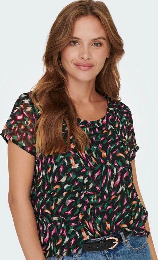 Goedkoop ⌛ ONLY ONLSLOANE S/S TOP CS PTM Dames Top - Maat L 🛒 9 Goedkoop ⌛ ONLY ONLSLOANE S/S TOP CS PTM Dames Top - Maat L 🛒 - Afbeelding 7