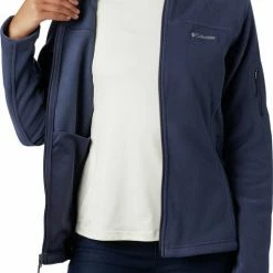 Uitgang 😍 Columbia Fast Trek II Jacket - Vest Dames Volwassenen - Sluiting En Zakken Met Rits - Outdoorvest - Blauw - Maat M 🎉 20 Uitgang 😍 Columbia Fast Trek II Jacket - Vest Dames Volwassenen - Sluiting En Zakken Met Rits - Outdoorvest - Blauw - Maat M 🎉 -Dameskleding Verkoopwinkel 512x840 4