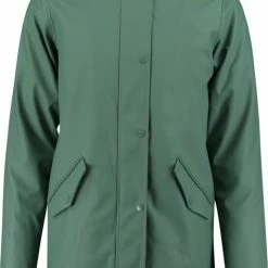 Dameskleding Verkoopwinkel 27 Promo โจ America Today Janice Teddy - Dames Regenjas - Maat M ๐