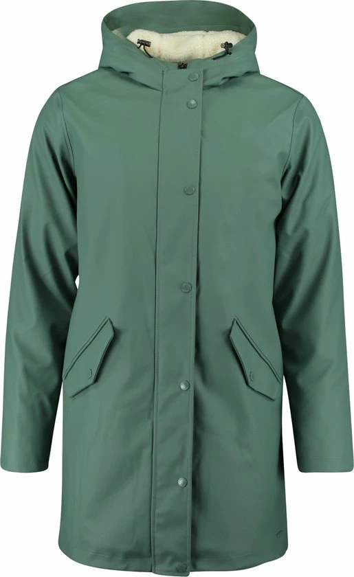 Promo β¨ America Today Janice Teddy - Dames Regenjas - Maat M π 3 Promo β¨ America Today Janice Teddy - Dames Regenjas - Maat M π