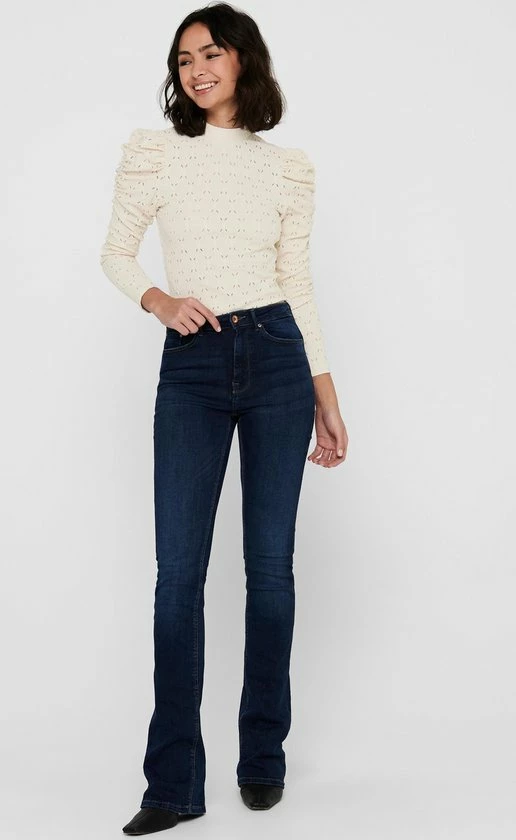 Aanbiedingen 👏 ONLY ONLPAOLA LIFE HW FLARE BB AZGZ878 NOOS Dames 👖 Jeans - Maat LXL30 😍 11 Aanbiedingen 👏 ONLY ONLPAOLA LIFE HW FLARE BB AZGZ878 NOOS Dames 👖 Jeans - Maat LXL30 😍 - Afbeelding 9