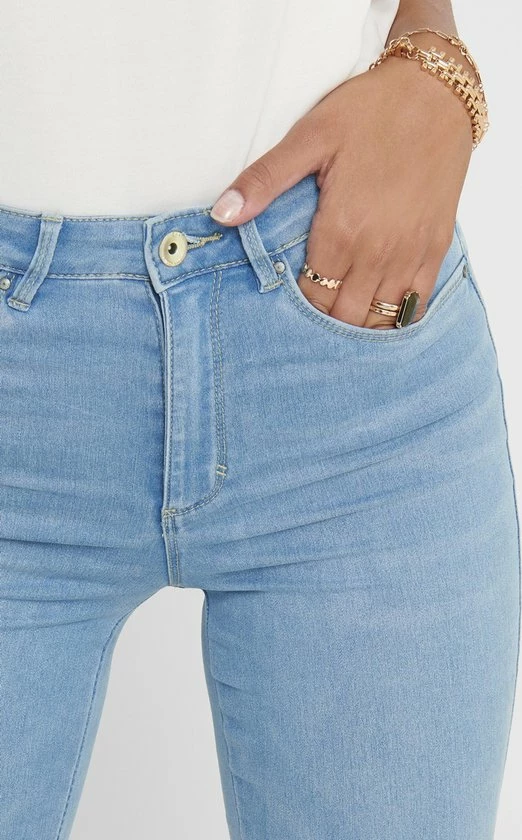 Beste deal ๐ ONLY ONLROYAL LIFE HW SK ๐ JEANS BJ13333 NOOS Dames ๐ JEANS - Maat L34 ๐ 9 Beste deal ๐ ONLY ONLROYAL LIFE HW SK ๐ JEANS BJ13333 NOOS Dames ๐ JEANS - Maat L34 ๐ - Afbeelding 7