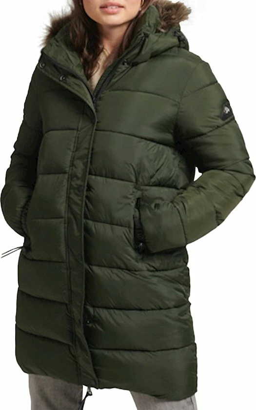 Aanbiedingen 🎁 Superdry Dames Jas - Maat 40 ✨ 4 Aanbiedingen 🎁 Superdry Dames Jas - Maat 40 ✨ - Afbeelding 2