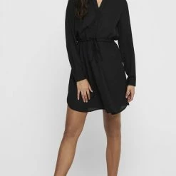 Aanbiedingen 🎉 ONLY ONLCORY L/S V-NECK TUNIC WVN NOOS Dames Jurk - Maat L 🥰 -Dameskleding Verkoopwinkel 527x840 3