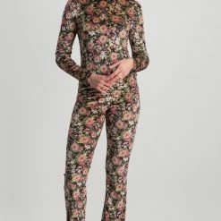 Nieuw 😍 Colourful Rebel Jolie Flower Broek Beige Dames - Polyester - L 🤩 -Dameskleding Verkoopwinkel 528x840 4