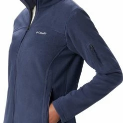 Uitgang 😍 Columbia Fast Trek II Jacket - Vest Dames Volwassenen - Sluiting En Zakken Met Rits - Outdoorvest - Blauw - Maat M 🎉 17 Uitgang 😍 Columbia Fast Trek II Jacket - Vest Dames Volwassenen - Sluiting En Zakken Met Rits - Outdoorvest - Blauw - Maat M 🎉 -Dameskleding Verkoopwinkel 528x840 7