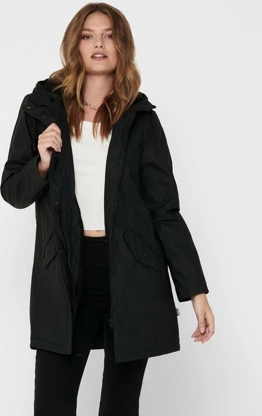 Beste recensies van ✔️ ONLY ONLSALLY RAINCOAT CC OTW Dames Jas - Maat L ✔️ 7 Beste recensies van ✔️ ONLY ONLSALLY RAINCOAT CC OTW Dames Jas - Maat L ✔️ - Afbeelding 5