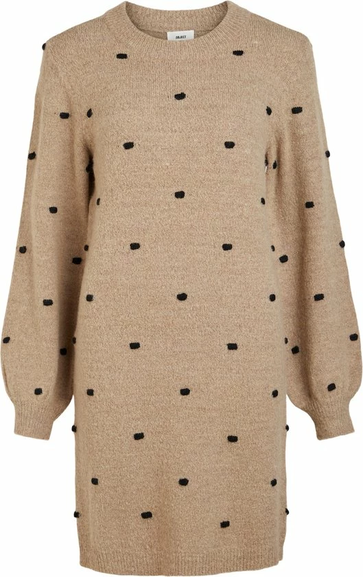 Gloednieuw ๐ OBJECT OBJEVE NONSIA L/S ๐ DRESS AOP NOOS Dames Jurk - Maat L ๐ฏ 3 Gloednieuw ๐ OBJECT OBJEVE NONSIA L/S ๐ DRESS AOP NOOS Dames Jurk - Maat L ๐ฏ