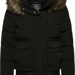 Flash-uitverkoop 🛒 Superdry Dames Jas - Maat 40 🛒