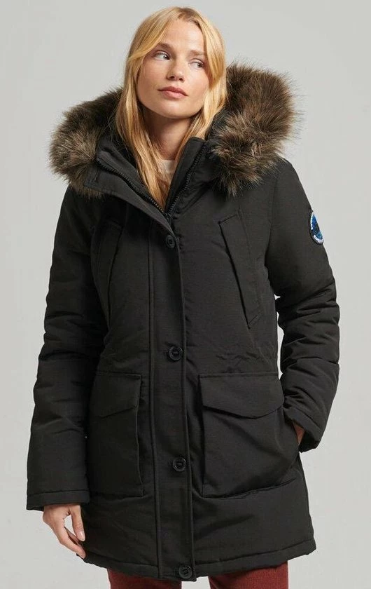 Korting ✔️ Superdry Dames Jas - Maat 38 👍 23 Korting ✔️ Superdry Dames Jas - Maat 38 👍 - Afbeelding 21