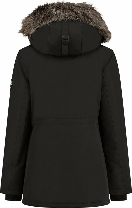 Korting ✔️ Superdry Dames Jas - Maat 38 👍 4 Korting ✔️ Superdry Dames Jas - Maat 38 👍 - Afbeelding 2