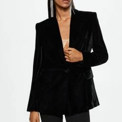 Hete verkoop π Mango Blazer Fluwelen Colbert 37049063 99 Dames Maat - M π 9 Hete verkoop π Mango Blazer Fluwelen Colbert 37049063 99 Dames Maat - M π -Dameskleding Verkoopwinkel 535x840 2