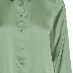 Goedkoopste 😀 Vero Moda Blouse Vmnoa Ls 👕 Shirt Wvn Ga Noos 10274395 Loden Frost Dames Maat - L 🥰 -Dameskleding Verkoopwinkel 536x840 1