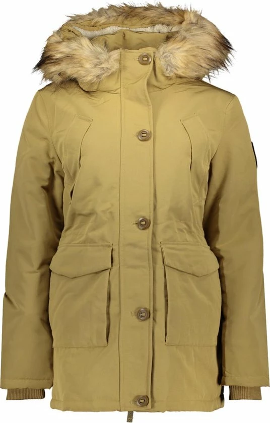 Flash-uitverkoop ⭐ Superdry Dames Jas - Maat 44 ⌛ 4 Flash-uitverkoop ⭐ Superdry Dames Jas - Maat 44 ⌛ - Afbeelding 2